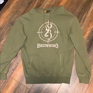 Browning Hoodie